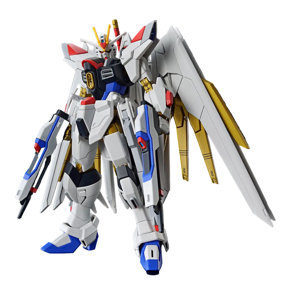 HG 1/144 Mighty Strike Freedom Gundam Gundam Seed Freedom