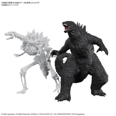 Bandai Model Kit Godzilla X Kong The New Empire