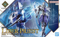 Bandai 30MF Liber Priest – 30 Minutes Fantasy, kit para armar