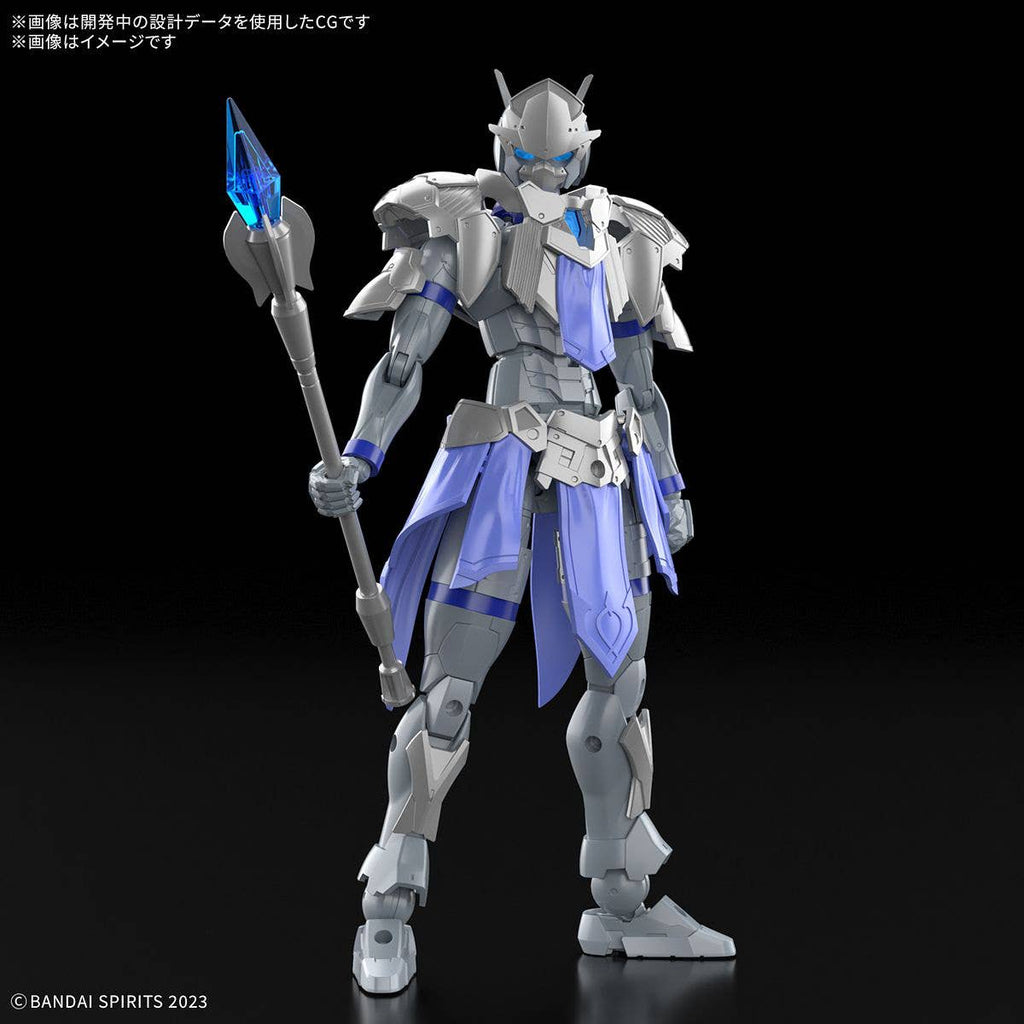 Bandai 30MF Liber Priest – 30 Minutes Fantasy, kit para armar