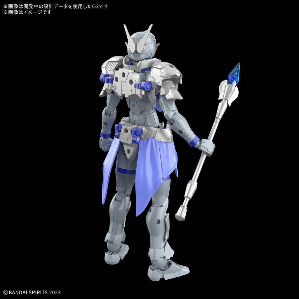 Bandai 30MF Liber Priest – 30 Minutes Fantasy, kit para armar