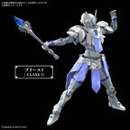 Bandai 30MF Liber Priest – 30 Minutes Fantasy, kit para armar