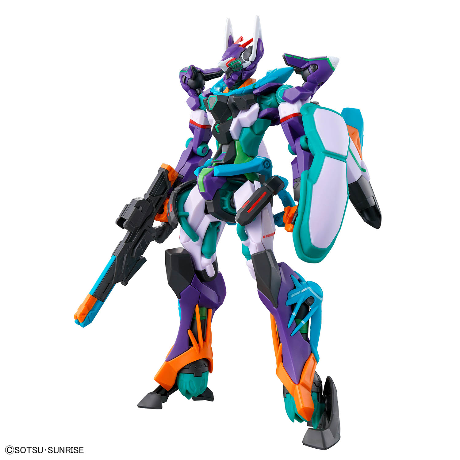 HG 1/144 GFreD