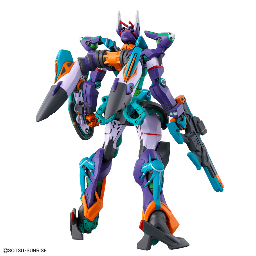 HG 1/144 GFreD