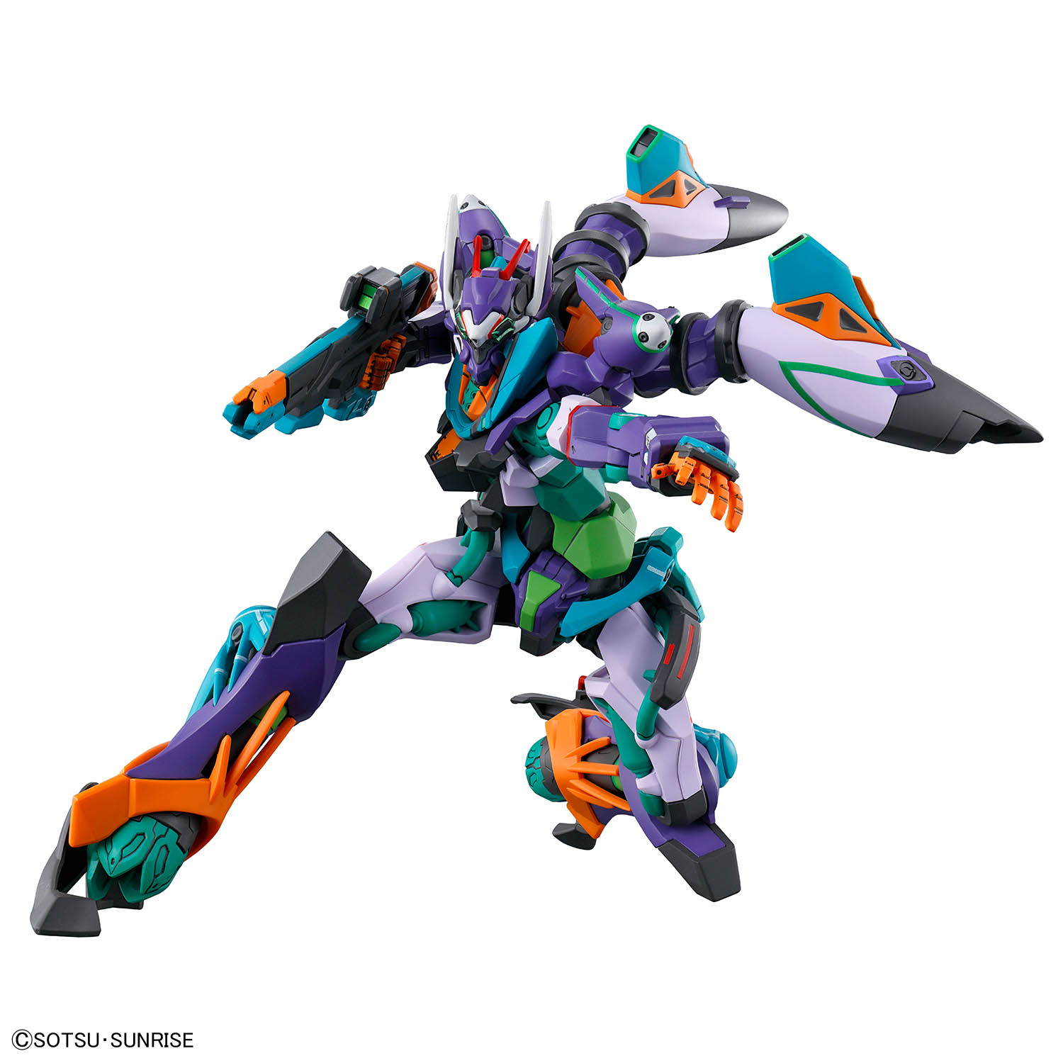 HG 1/144 GFreD