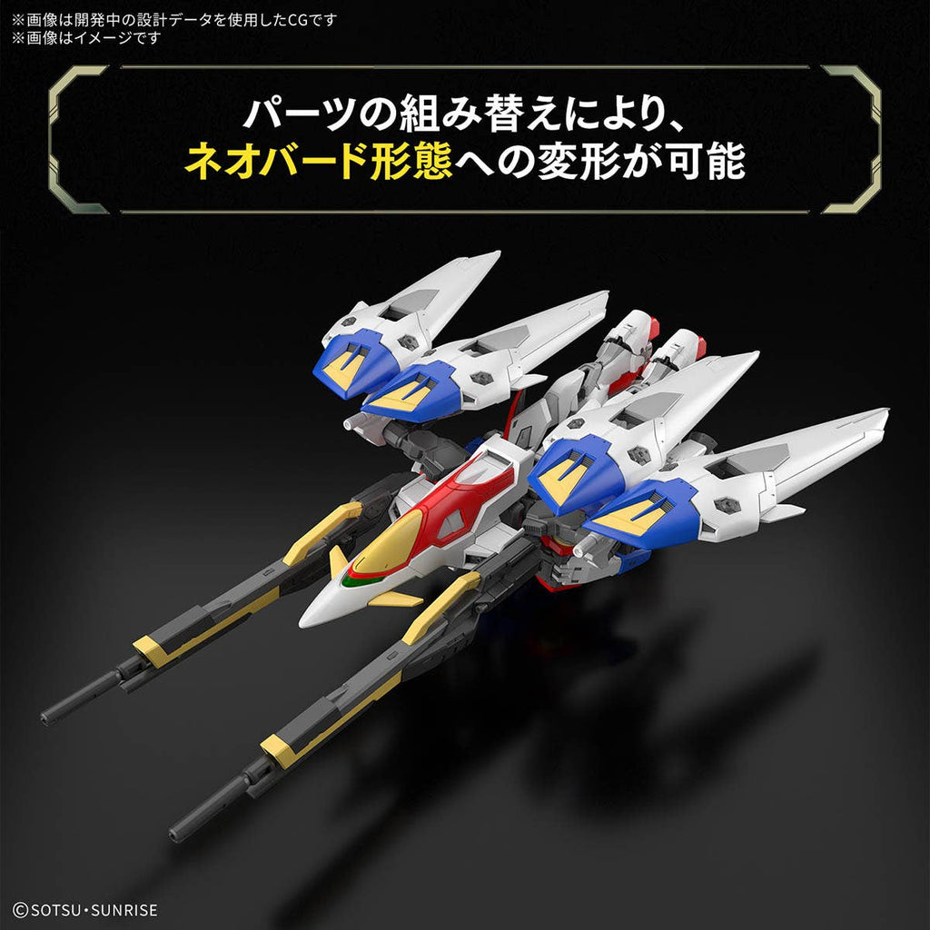 1/144 RG Wing Gundam Zero (Gundam Wing)