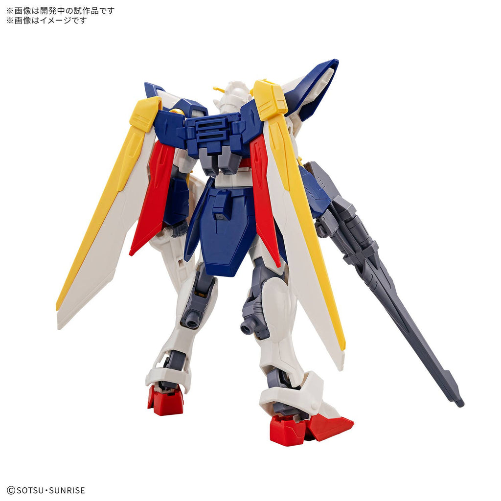 1/144 Entry Grade Wing Gundam (Mobile Suit Gundam Wing)