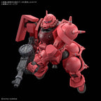 HG 1/144 Char’s Zaku (GQ)