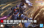 1/144 HG Gustav Karl Type 00 (Gundam: Hathaway's Flash)