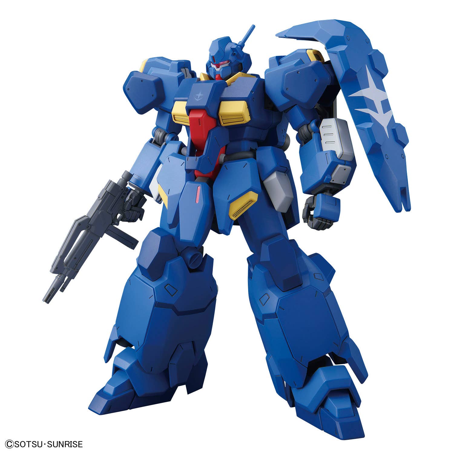 1/144 HG Gustav Karl Type 00 (Gundam: Hathaway's Flash)