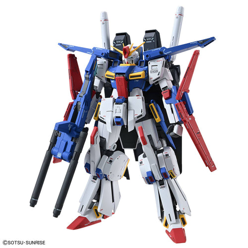 1/100 MG Full Armor ZZ Gundam Ver.Ka