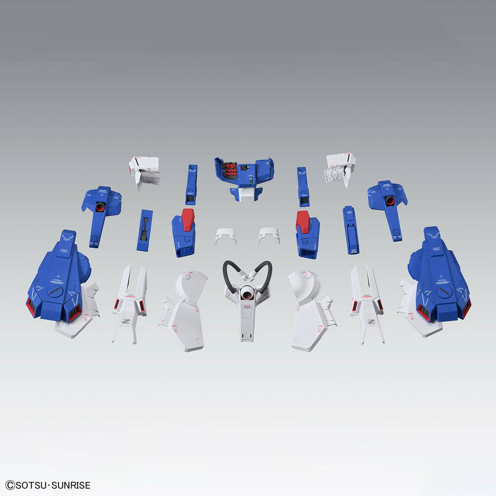 1/100 MG Full Armor ZZ Gundam Ver.Ka