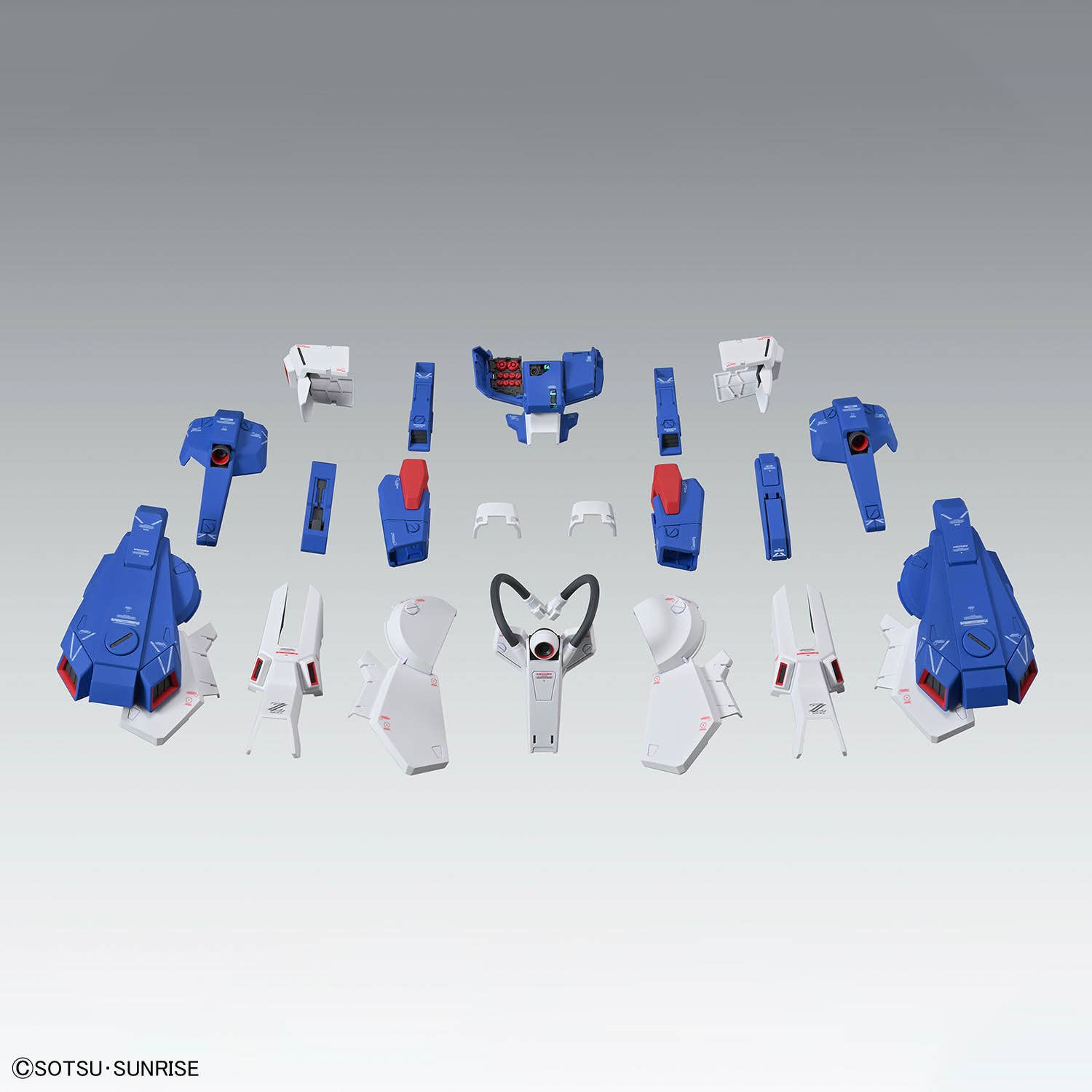 1/100 MG Full Armor ZZ Gundam Ver.Ka