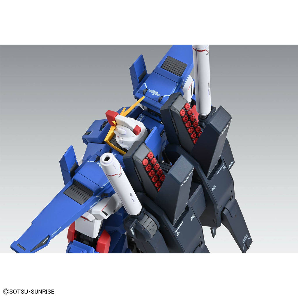 1/100 MG Full Armor ZZ Gundam Ver.Ka