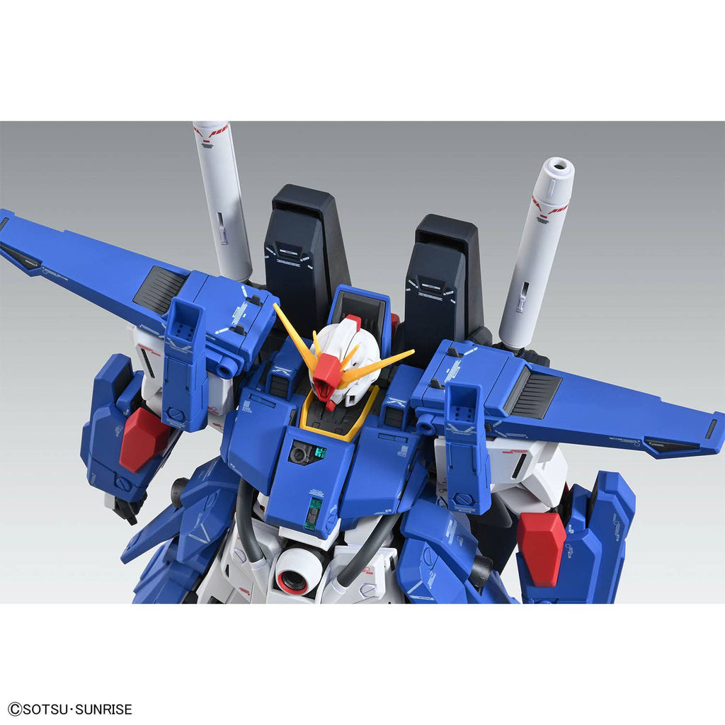 1/100 MG Full Armor ZZ Gundam Ver.Ka