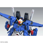 1/100 MG Full Armor ZZ Gundam Ver.Ka