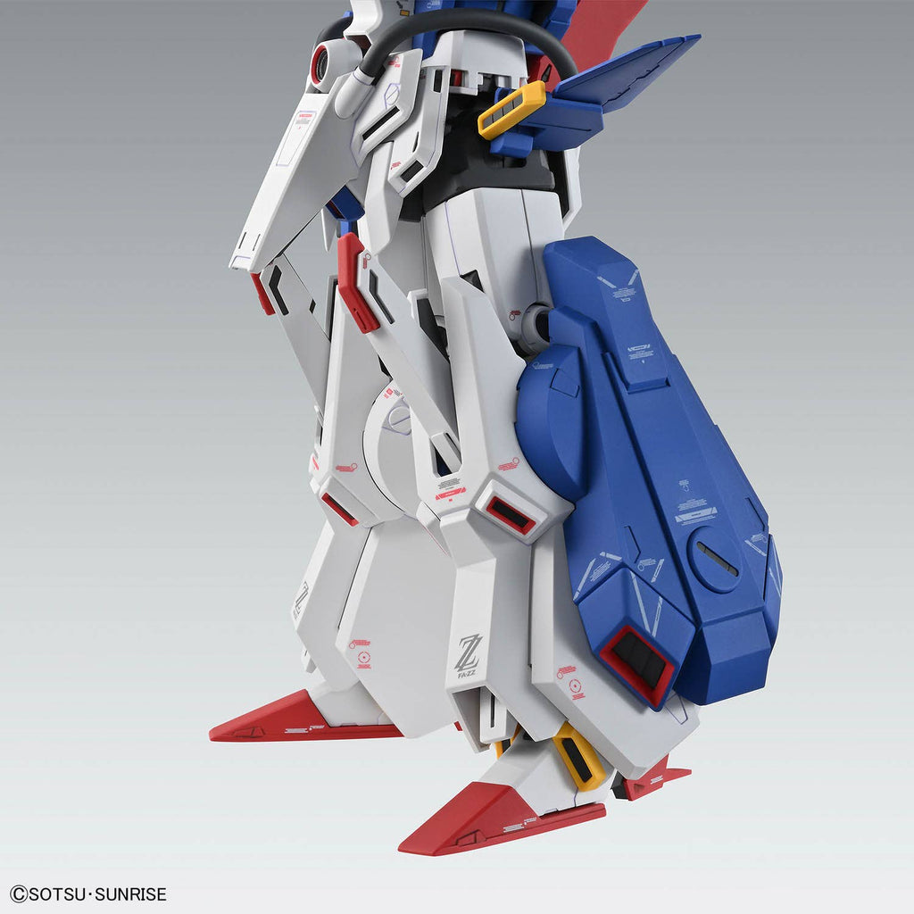 1/100 MG Full Armor ZZ Gundam Ver.Ka