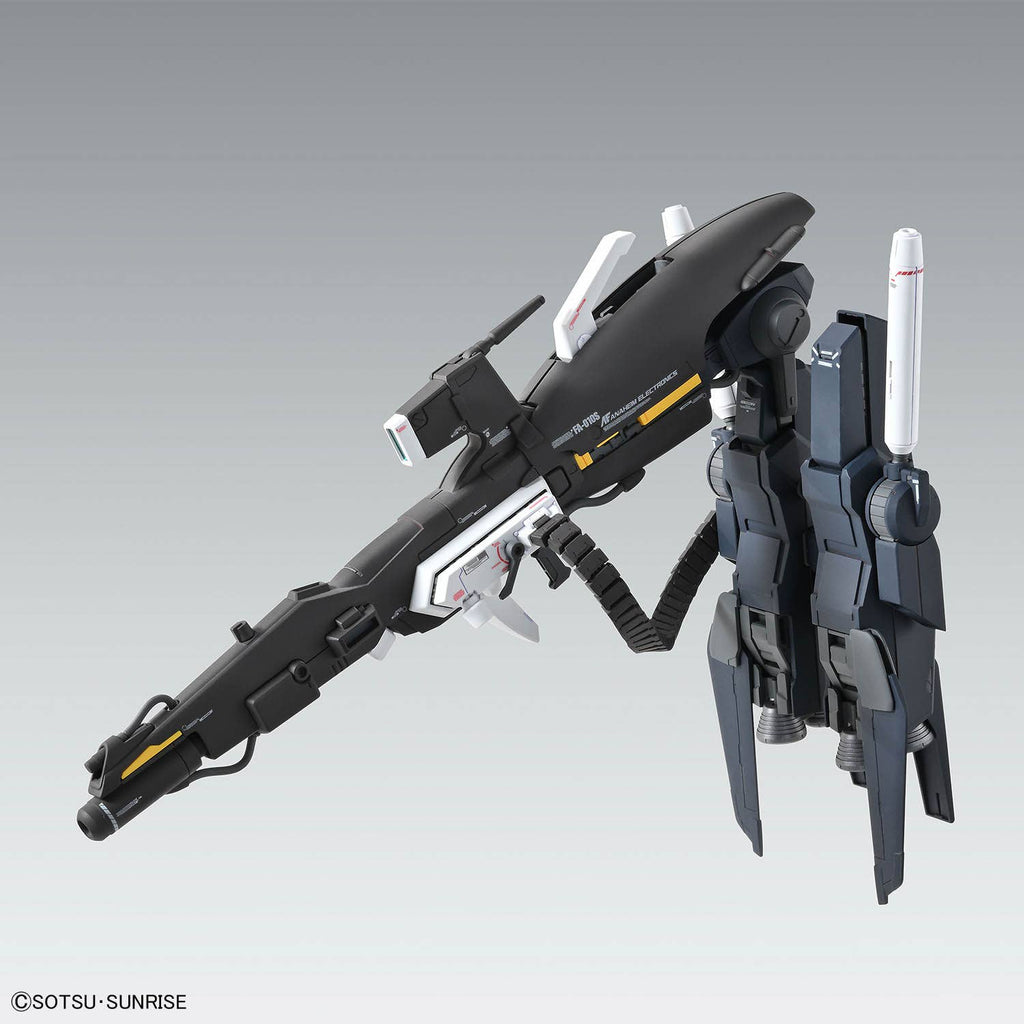 1/100 MG Full Armor ZZ Gundam Ver.Ka
