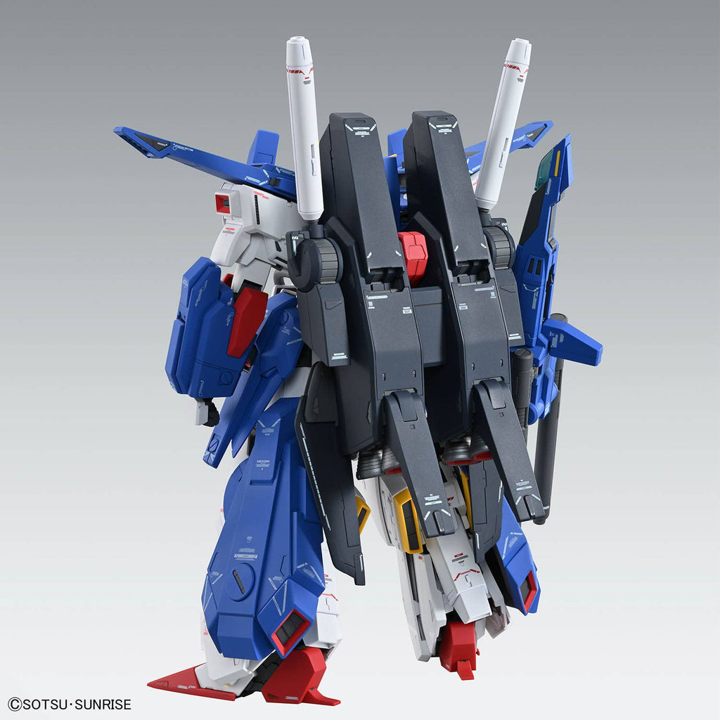 1/100 MG Full Armor ZZ Gundam Ver.Ka
