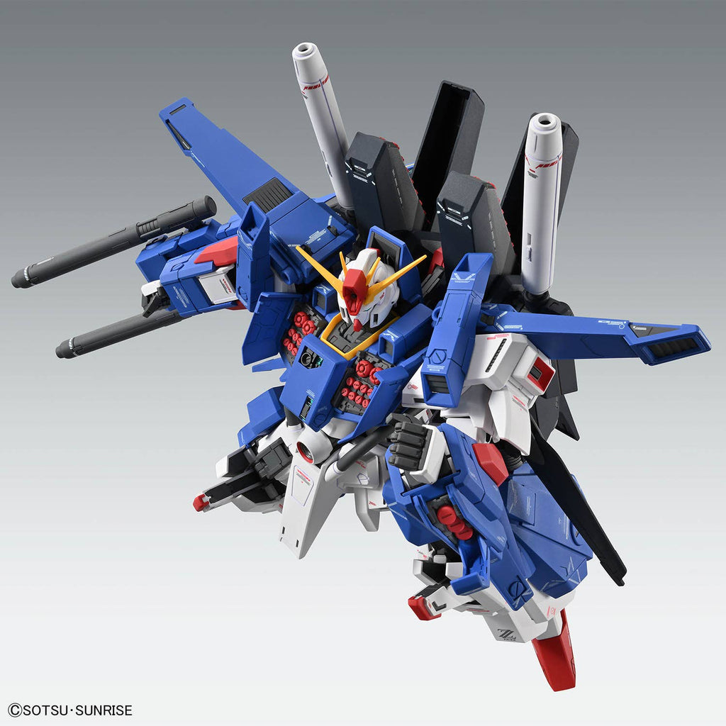 1/100 MG Full Armor ZZ Gundam Ver.Ka