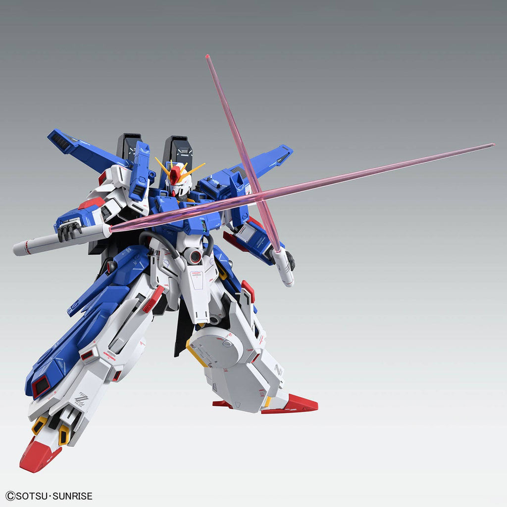 1/100 MG Full Armor ZZ Gundam Ver.Ka