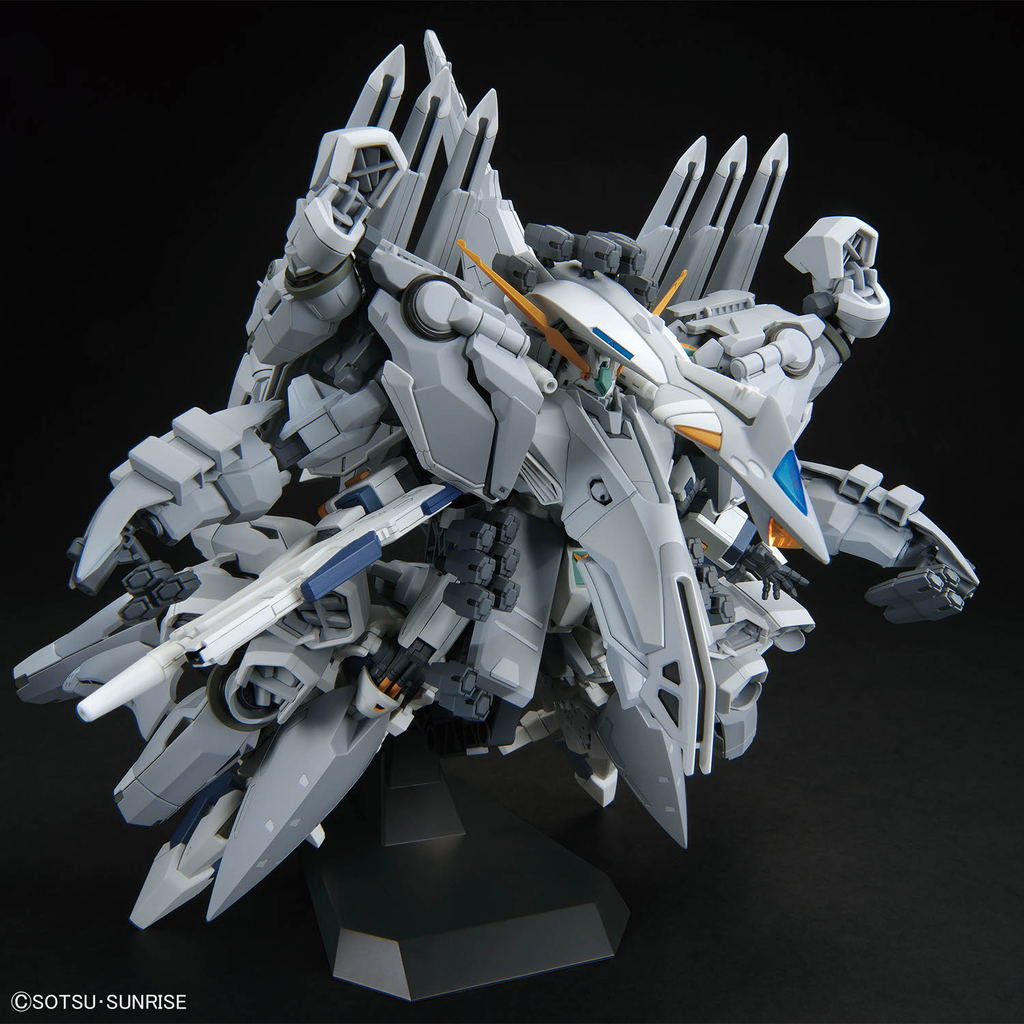 1/144 HGUC Alyzeus (Gundam Hathaway: The Sorcery of Nymph Circe)