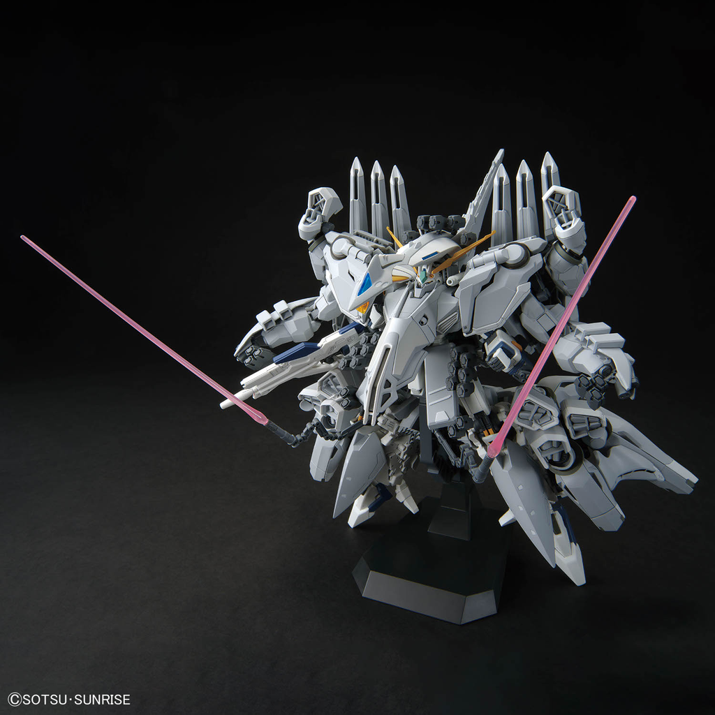 1/144 HGUC Alyzeus (Gundam Hathaway: The Sorcery of Nymph Circe)