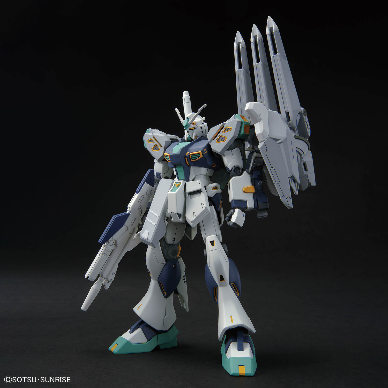 1/144 HGUC Alyzeus (Gundam Hathaway: The Sorcery of Nymph Circe)