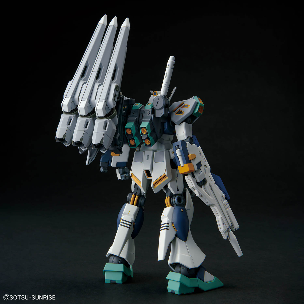 1/144 HGUC Alyzeus (Gundam Hathaway: The Sorcery of Nymph Circe)