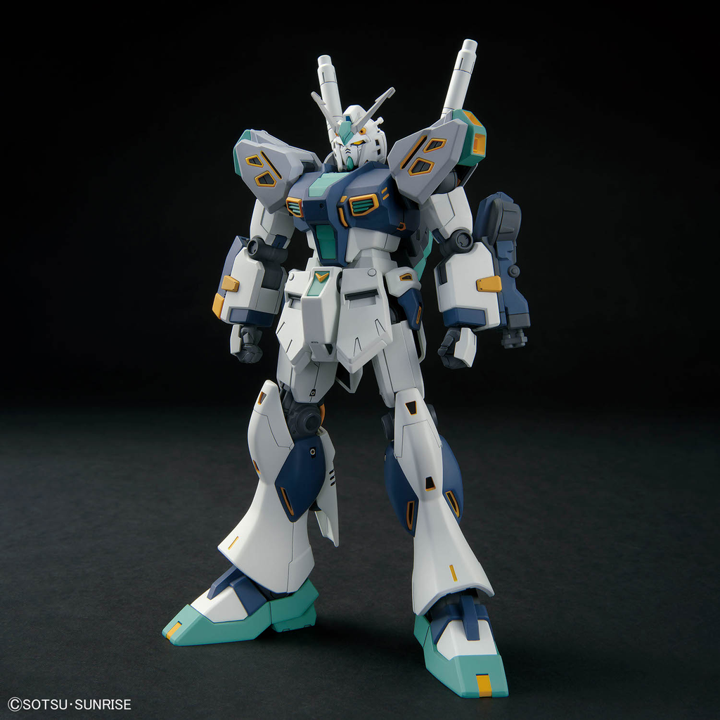 1/144 HGUC Alyzeus (Gundam Hathaway: The Sorcery of Nymph Circe)