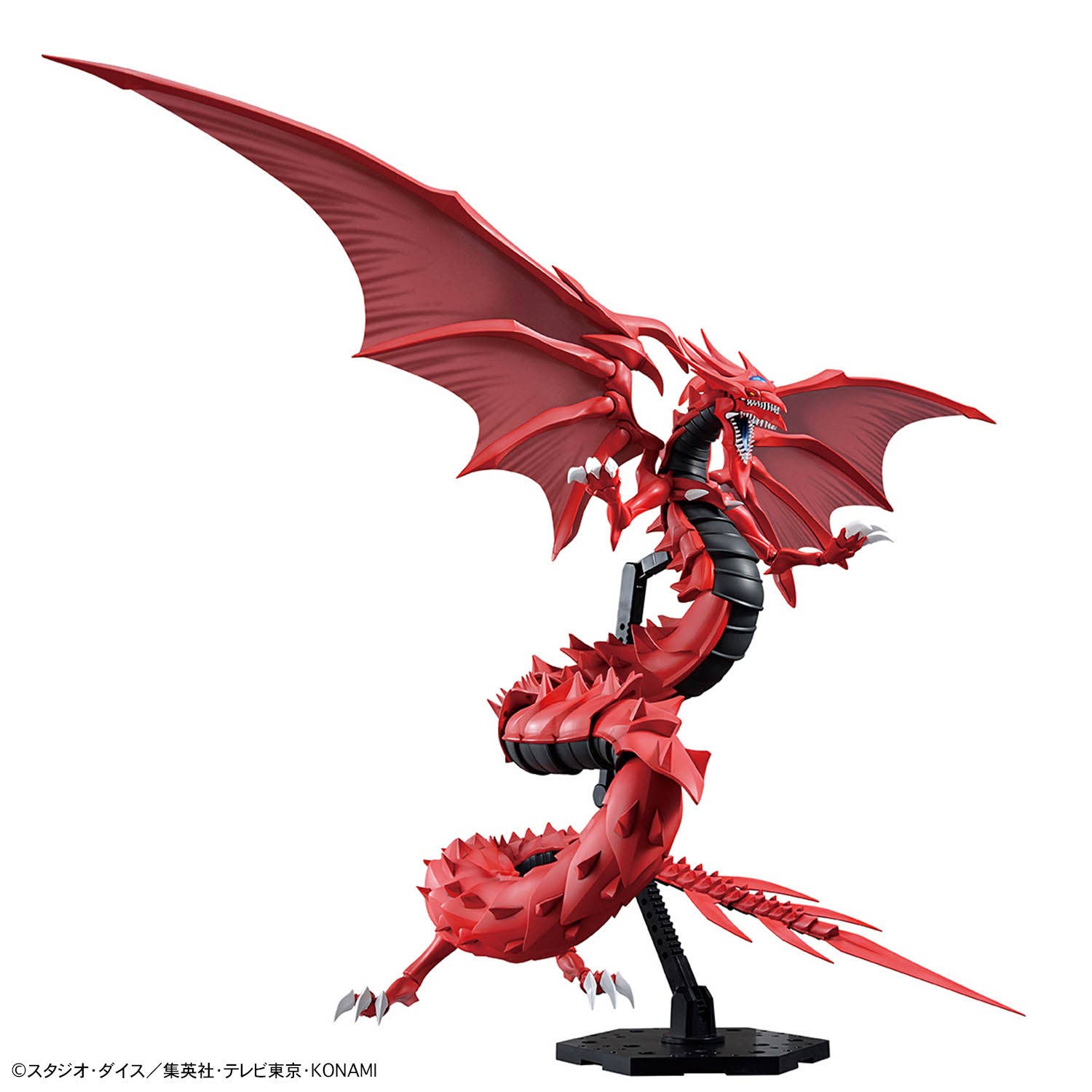 Figure-rise Standard Amplified -EGYPTIAN GOD SLIFER THE SKY DRAGON