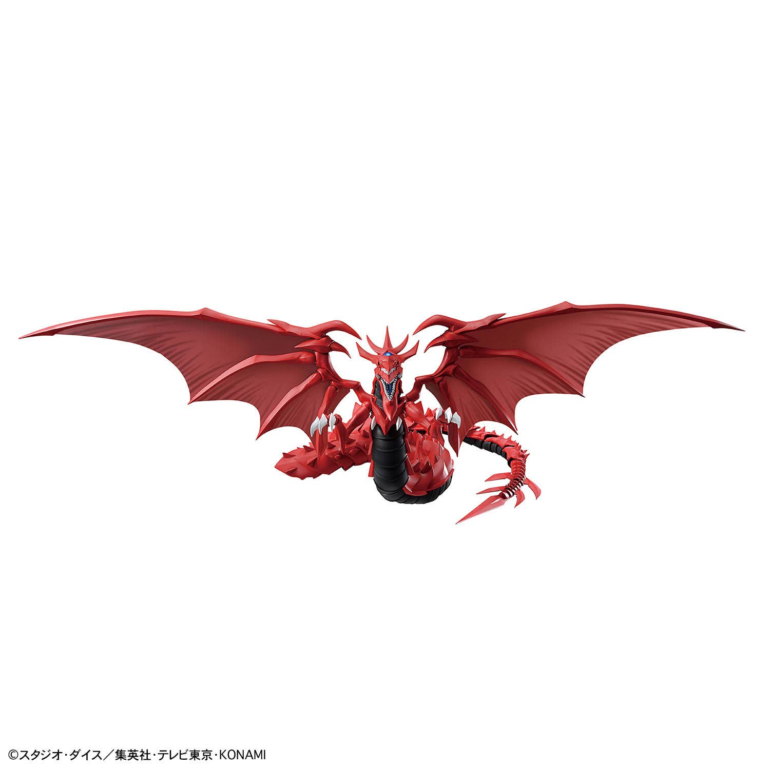 Figure-rise Standard Amplified -EGYPTIAN GOD SLIFER THE SKY DRAGON