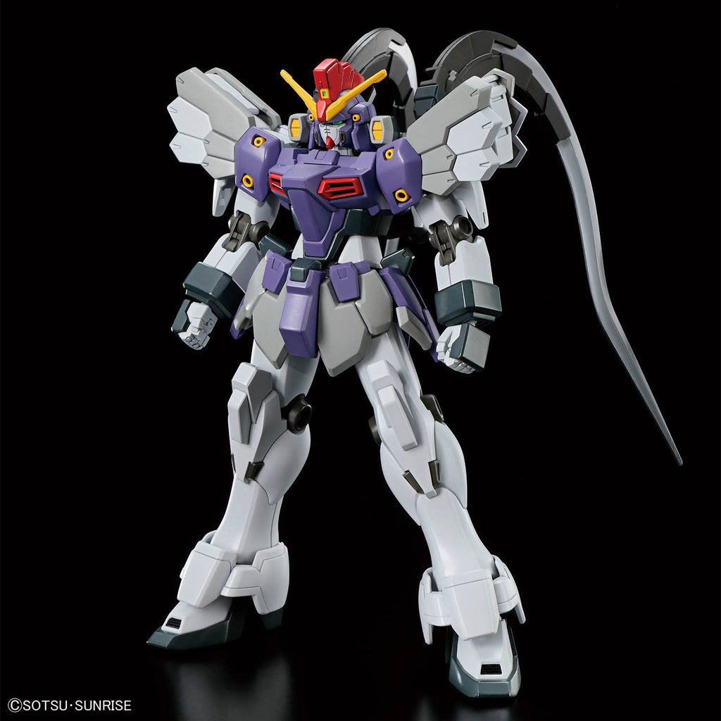 1/144 HG Gundam Sandrock Custom EW (Gundam Wing: Endless Waltz)