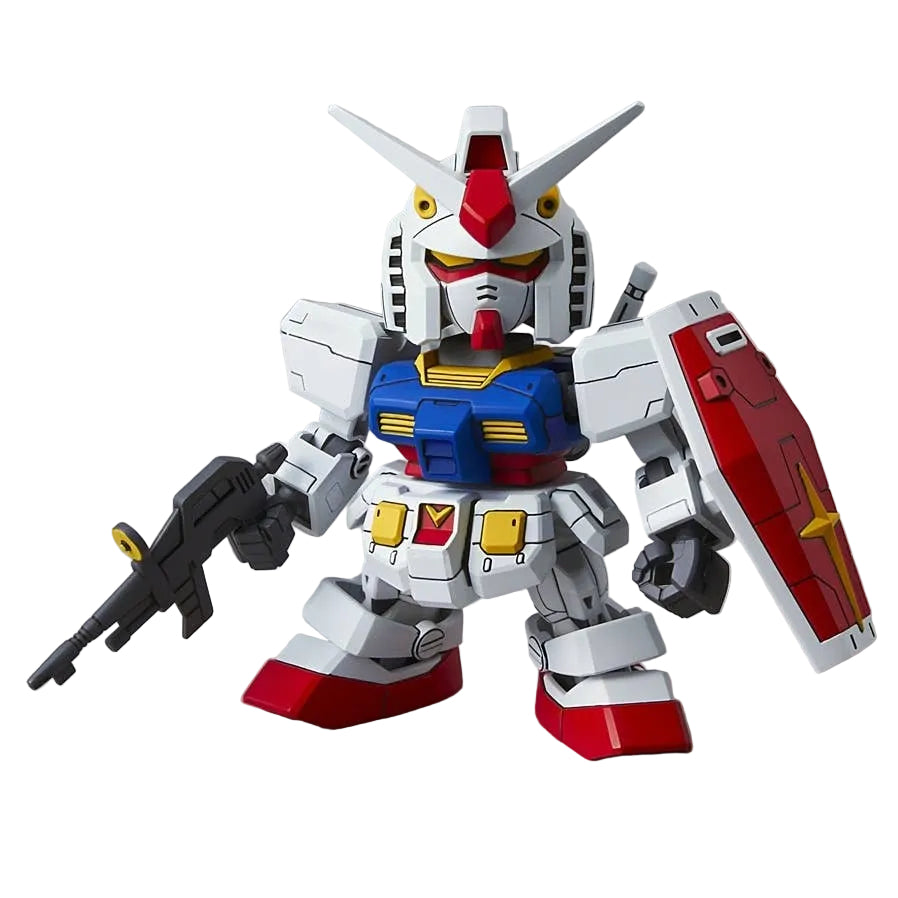 SD Gundam Ex Standard RX-78-2 Gundam Gunpla Armable