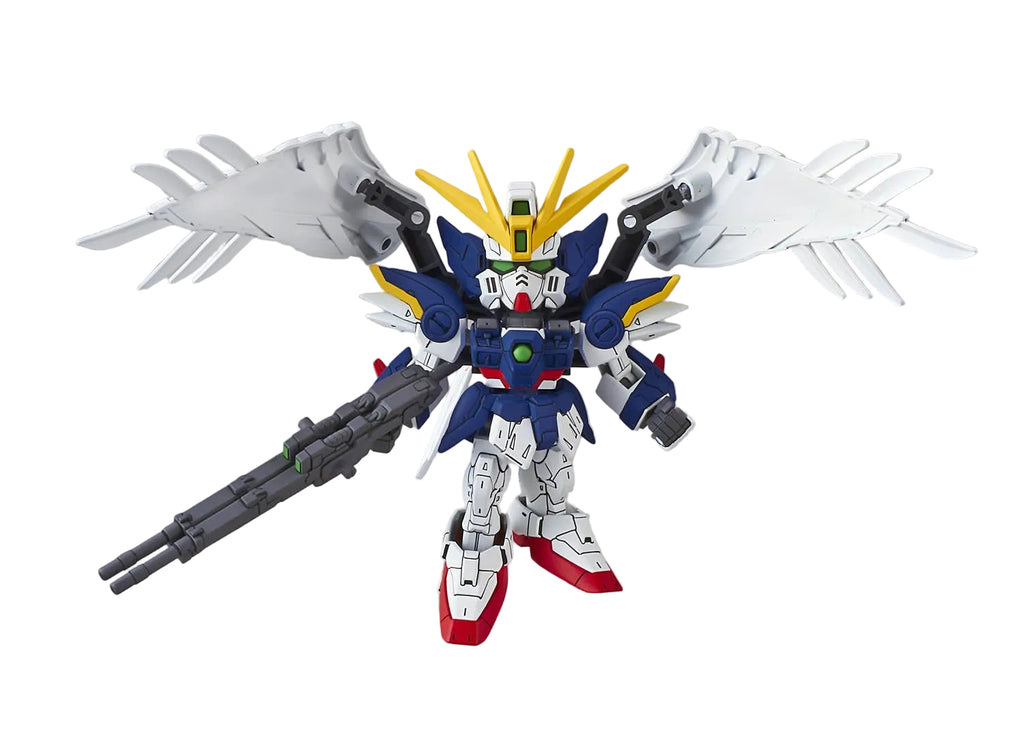 SD Gundam EX Standard Wing Gundam Zero EW