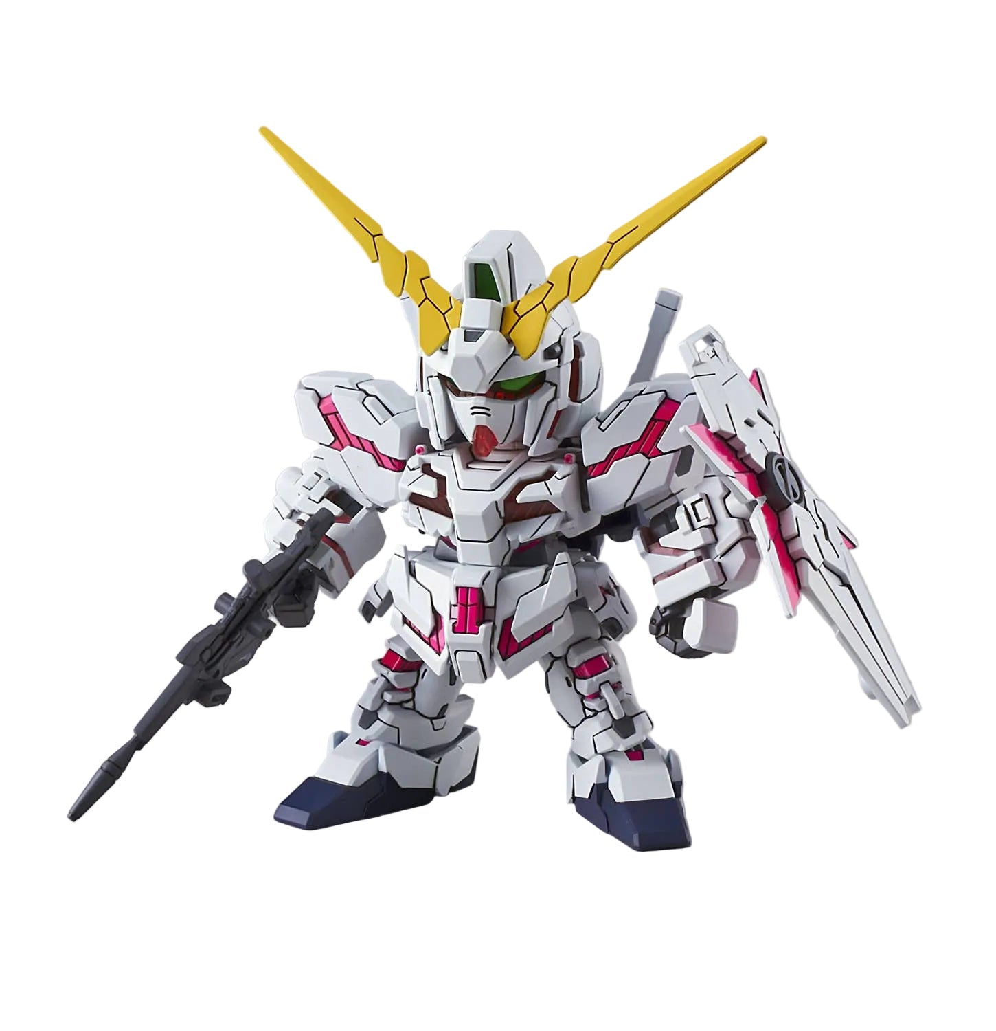 SD EX-Standard Unicorn Gundam Gundam Model Kit Bandai Hobby