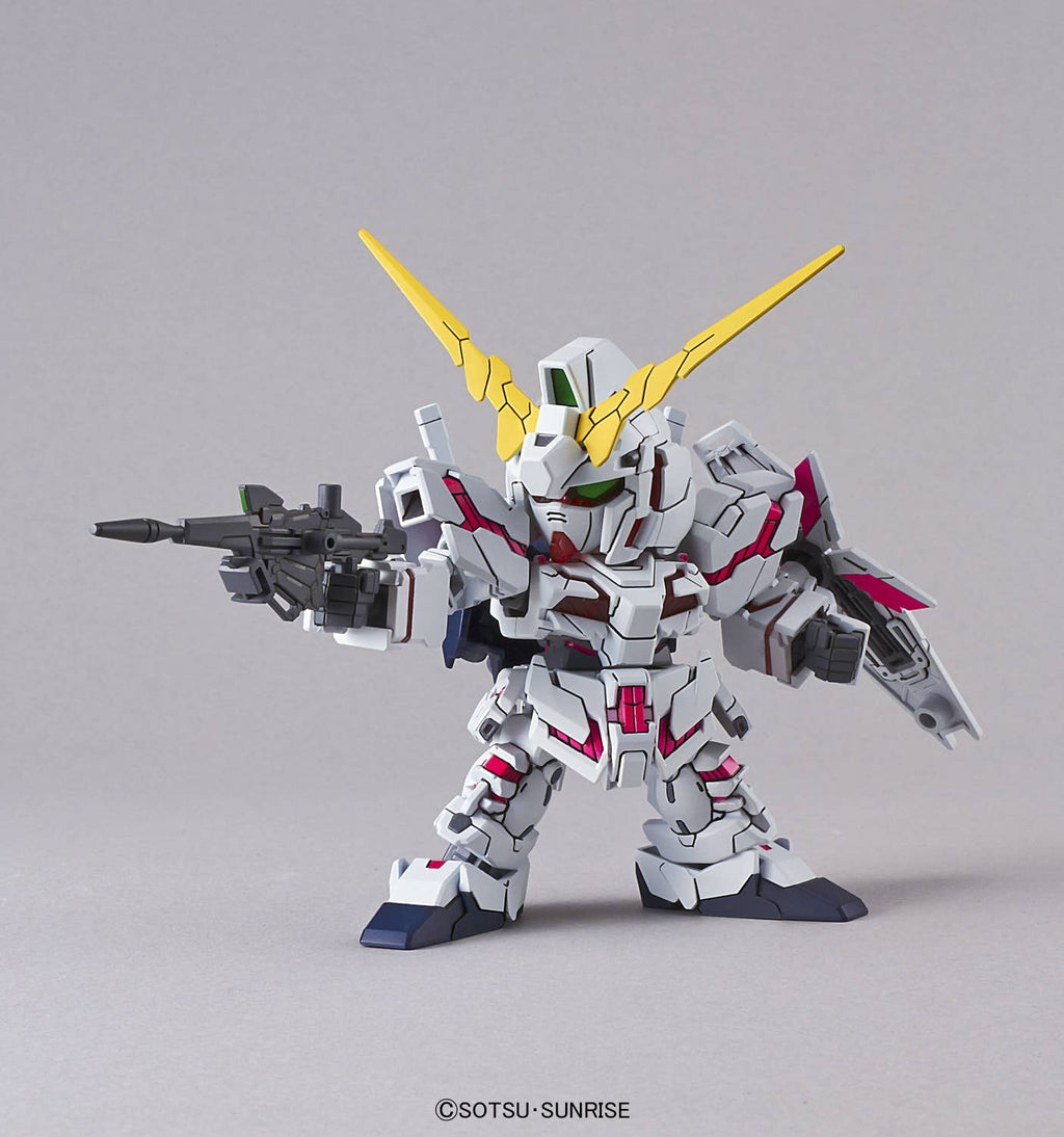 SD EX-Standard Unicorn Gundam Gundam Model Kit Bandai Hobby