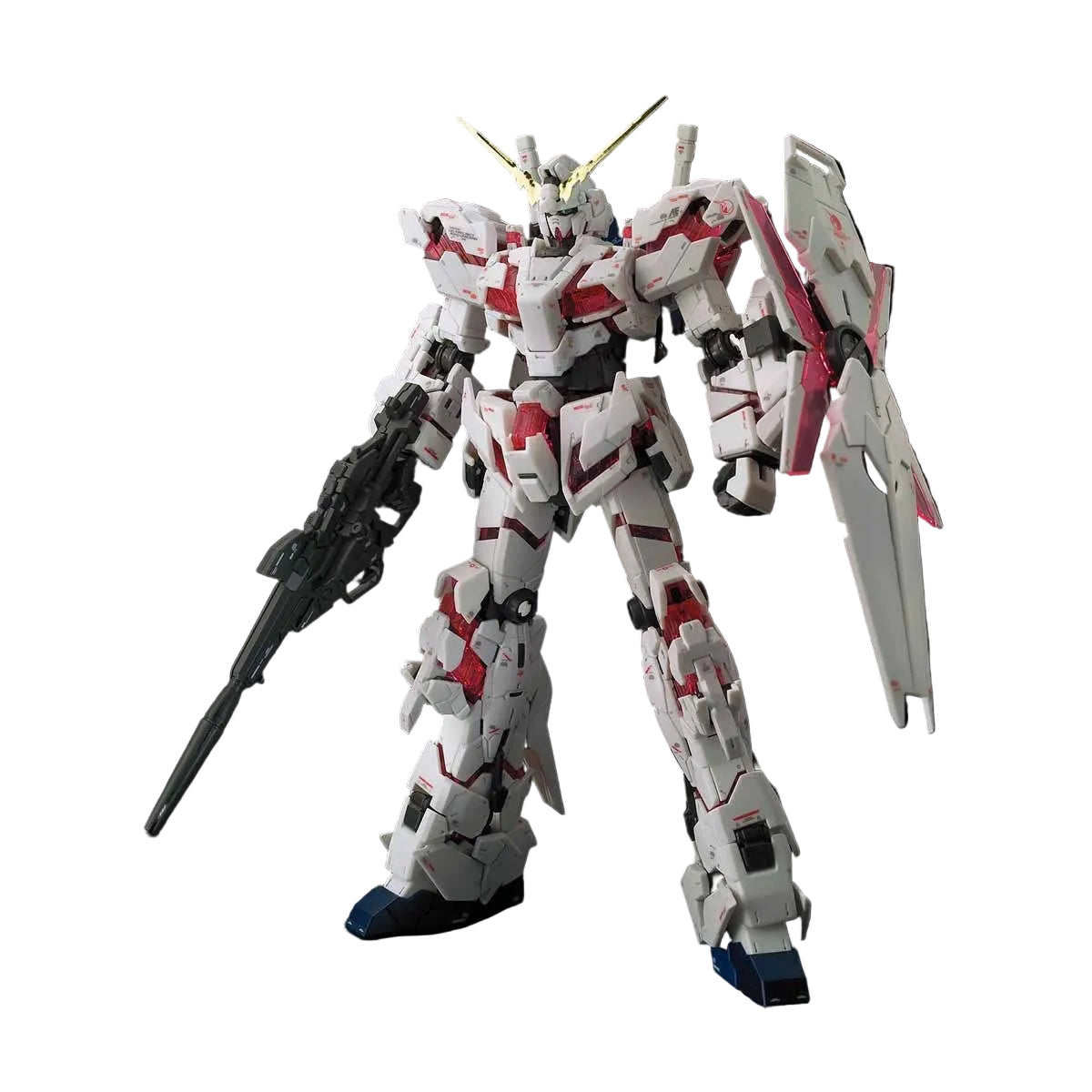 RG 1/144 Unicorn Gundam