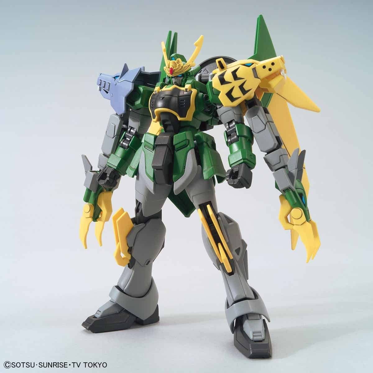 1/144 HGBD Gundam Jiyan Altron (Gundam Build Divers)