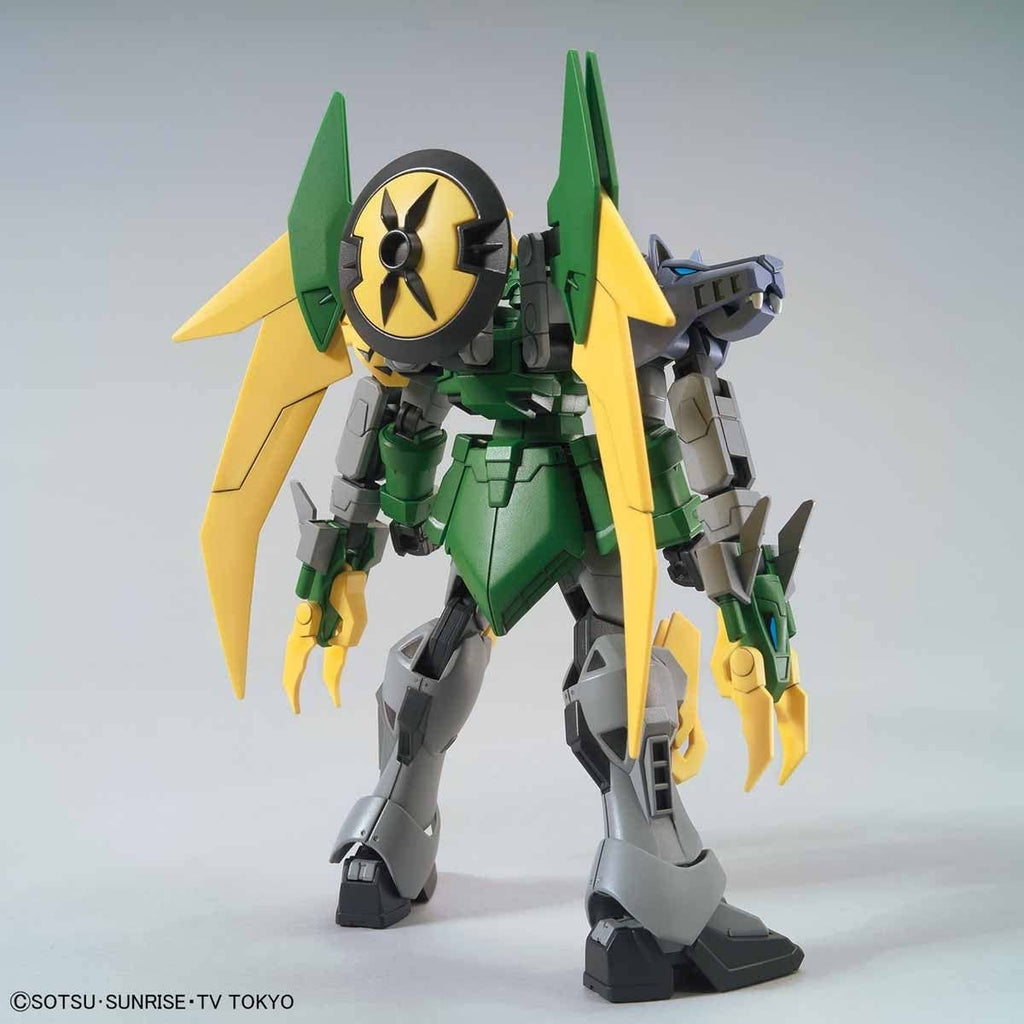 1/144 HGBD Gundam Jiyan Altron (Gundam Build Divers)