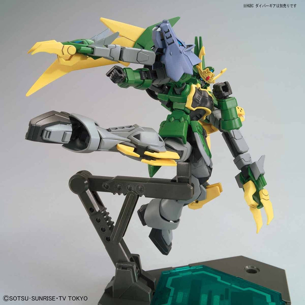 1/144 HGBD Gundam Jiyan Altron (Gundam Build Divers)