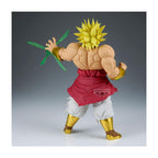 Dragon Ball Z G×Materia – Broly Banpresto Figure 20 cm Poder Legendario