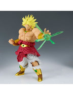 Dragon Ball Z G×Materia – Broly Banpresto Figure 20 cm Poder Legendario