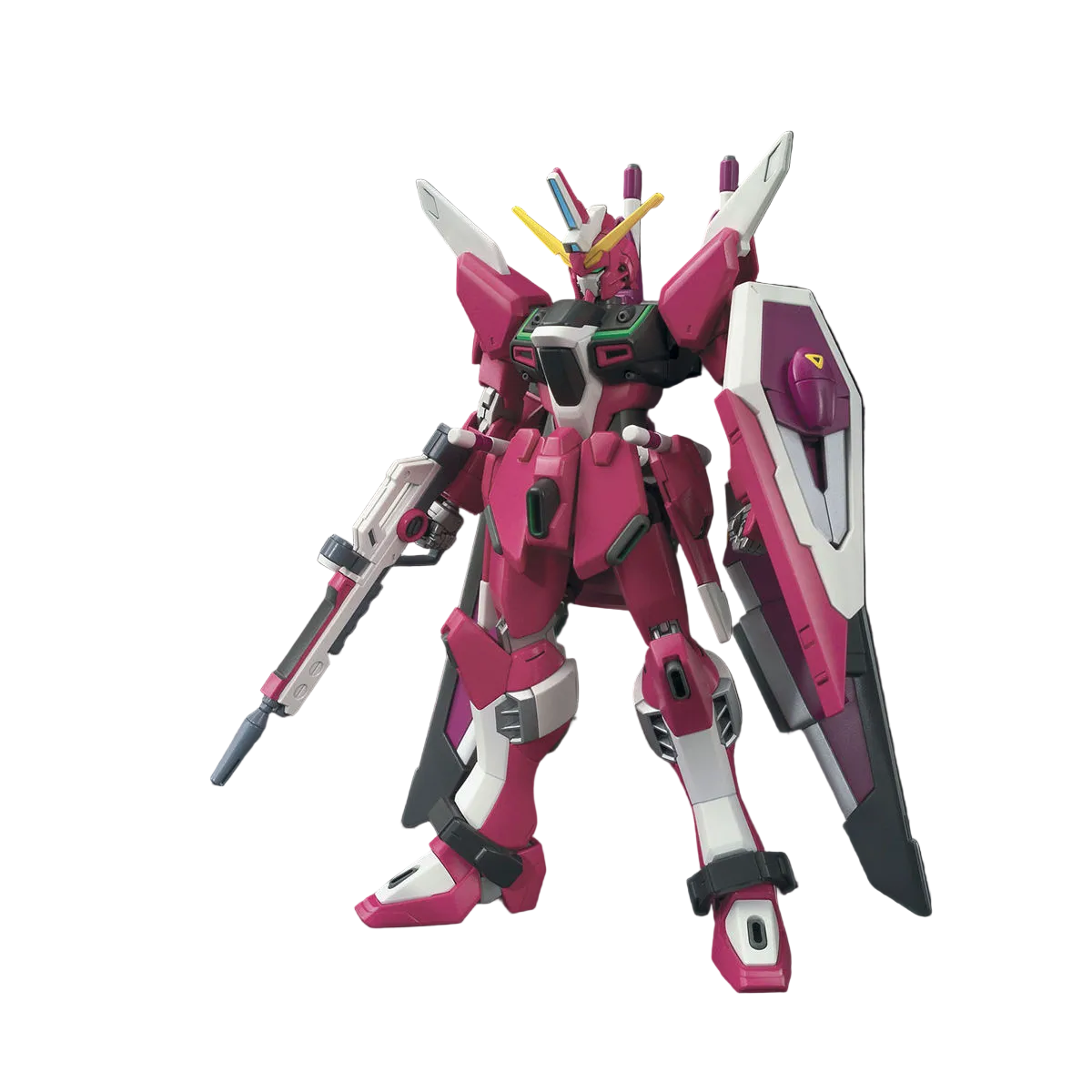 HGCE 1/144 Infinite Justice Gundam