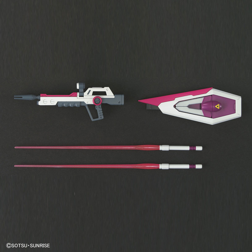 HGCE 1/144 Infinite Justice Gundam