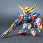 SD Gundam EX Standard Wing Gundam Zero – Bandai