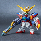 SD Gundam EX Standard Wing Gundam Zero – Bandai