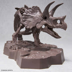 Bandai Imaginary Skeleton Triceratops 1/32 – Modelo para armar