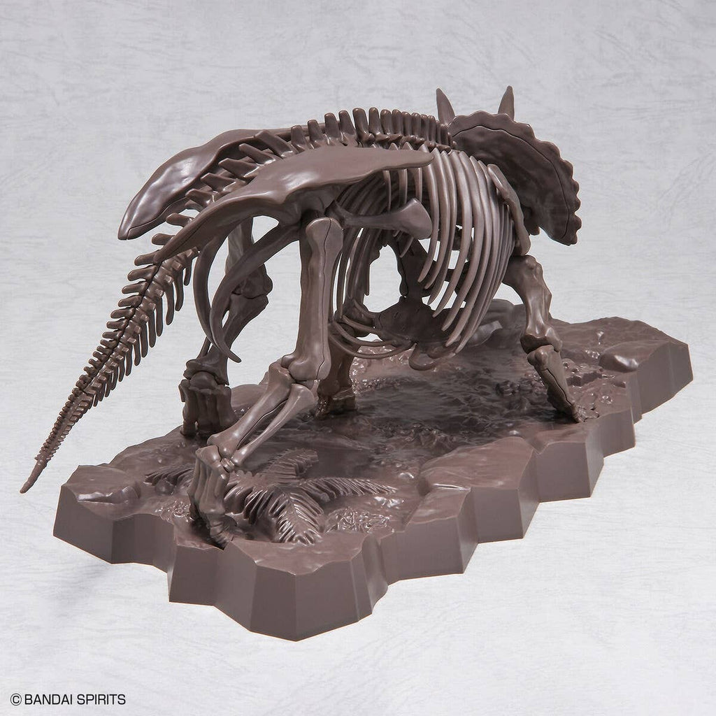 Bandai Imaginary Skeleton Triceratops 1/32 – Modelo para armar