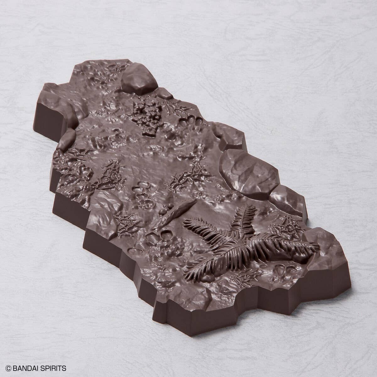 Bandai Imaginary Skeleton Triceratops 1/32 – Modelo para armar